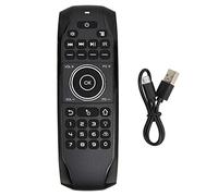 Télécommande Vocale Pour Ordinateur, Contrôleur Universel Pour la Maison, Dispositif De Remplacement, Télécommande Pour la Maison(G7BTS-noir)