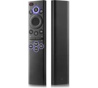 Télécommande-Vocale-Pour-Samsung-Smart-Tv, Universelle Bn59-01385A Telecommande-Pour-Samsung-Tv - Crystal Uhd Neo Qled Micro M[T12]