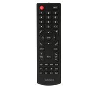 Télécommande vocale pour téléviseurs Insignia et Toshiba, compatible avec les appareils Fire TV, offrant des raccourcis d'application et une