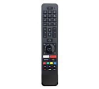 Télécommande vocale pour TOSHIBA Smart TV, CT-8555 RC43161, CT-8556 RC43160 pour lt43v6955 LT55XX, nouveauté