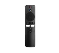 Télécommande vocale pour Xiaomi MI Box S XMRM-006 MI TV Stick MDZ-22-AB MDZ-24-AA Smart TV Box, Noir, 1 PC