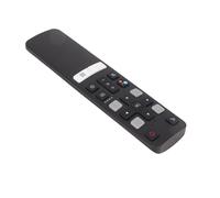 TéLéCommande Vocale Rc802v Fmr1, Compatible Avec TéLéVision Intelligente Tcl 43p30fs 32p30s 49p30fs 32s6500a 65p8s 65p8 55p8s