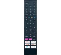 Télécommande Vocale Remplacée Convient Pour Hisense Uhd Smart Tv 50A6G 50A7Gq 50E76Gq 55A6G 55E76Gq 65A53Fevs 65A7Gq 75A7Gq A20490T 75A6Bg 65A6Bg A22081K A21420A G21049G A21094B 55[TEL9122967]