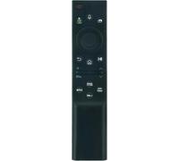 Télécommande vocale remplacée Convient pour Samsung Q70B QLED 4K Quantum HDR Smart TV (2022) QE55Q70BAT QE55Q70BATXXU QE65Q70BAT QE65Q70BATXXU QE75Q70BAT QE75Q70BATXXU QE85Q70BAT BN59-01385B