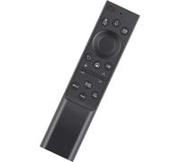 Télécommande Vocale Remplacée Convient Pour Samsung Q80B Qled 4K Quantum Hdr 1500 [1000] Smart Tv (2022) Qe50Q80Bat Qe50Q80Batxxu Qe55Q80Bat Qe55Q80Batxxu Qe65Q80Bat Qe65Q80Batxxu Bn59-01385B