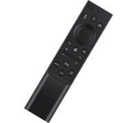 Télécommande vocale remplacée Convient pour Samsung QN85B Neo QLED 4K HDR Smart TV (2022) QE55QN85BAT QE55QN85BATXXU QE65QN85BAT QE65QN85BATXXU QE75QN85BAT QE75QN85BATXXU BN59-01385B