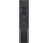 Télécommande vocale remplacée Convient pour Samsung S95B QD-OLED 4K HDR Smart TV (2022) QE55S95BAT QE55S95BATXXU QE65S95BAT QE65S95BATXXU BN59-01385B