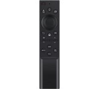 Télécommande vocale remplacée Convient pour Samsung The Frame QLED 4K HDR Smart TV QE50LS03BAUXXU QE43LS03BAUXXU QE55LS03BAUXXU QE65LS03BAUXXU QE75LS03BAUXXU QE85LS03BAUXXU BN59-01385D