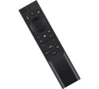 Télécommande Vocale Remplacée Convient Pour Samsung The Sero Qled 4K Hdr Smart Tv With Rotating Screen (2022) Qe43Ls05Bau Qe43Ls05Bauxxu Bn59-01385B[TEL9122685]