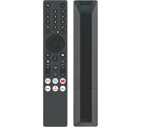 Télécommande Vocale Remplacée Convient Pour Tcl 32V5C 40V5C 43V5C 50V6C 55V6C 65V6C 75V6C Full Hd Smart Qled Direct Led Tv