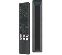 Télécommande Vocale Remplacée Convient Pour Tcl Tv C7K Premium Qd-Miniled Tv 32V5C 40V5C 43V5C 43V6C 50V6C 55V6C 65V6C 75V6C[TT986]