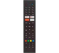 Télécommande Vocale Remplacée Convient Pour Walton Kt1946 Tv We55Rug We-Mx43G W43D210G Wd-Ts43G Wd32D120Hg W32D120G Wemx43G Wdts43G A322Bvsrc C2420G C3220G C4020G C4320G[X1146]