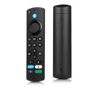 Télécommande vocale Remplacement (3 Gén Pro), Télécommande de Remplacement pour Fire-TV-Stick/Lite/4K Max/4K/TV Cube, pour Insignia/Toshiba/Pioneer Fires Smart TVs
