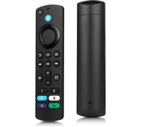 Télécommande vocale Remplacement (3 Gén Pro), Télécommande de Remplacement pour Fire-TV-Stick/Lite/4K Max/4K/TV Cube, pour Insignia/Toshiba/Pioneer Fires Smart TVs