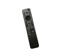 Télécommande vocale rétro-éclairé RMF-TX910U, 1 pièce, for Smart TV Sony XR-65A80L XR-42A90K XR-65X90L XR-65X95L KD-65X85L KD-85X80L