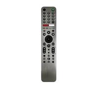 Télécommande vocale rétroéclairée, 1 pièce, RMFTX611E/RMFTX611U/RMFTX621E for Smart TV KD65/85XH9505 55A87 65A89 85ZH8 XBR75Z8H 4K(RMF-TX611E)