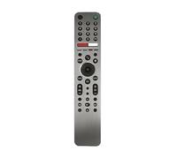 Télécommande vocale rétroéclairée, 1 pièce, RMFTX611E/RMFTX611U/RMFTX621E for Smart TV KD65/85XH9505 55A87 65A89 85ZH8 XBR75Z8H 4K(RMF-TX611U)