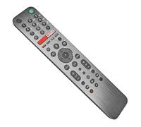 Télécommande vocale rétroéclairée RMF-TX611E for téléviseur 4K RMF-TX600U KD-65A8 KD-48A9S KD-77AG9 KD-65X8000H KD-65X9000H