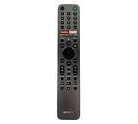 Télécommande vocale rétroéclairée RMF-TX611E pour Sony 4 HD TV KD-55XH9505 KD-65XH9505 KD-75XH9505 KD-85XH9505 KD-55A87 KD-55A89 KD-65A87 KD-65A89 KD-65A89 KD-65A89 KD-65A89 KD-65A89 KD-D-75A8 9 ZH8