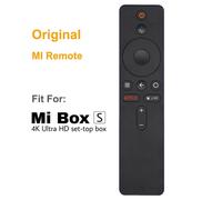 Télécommande vocale RF, Bluetooth XMRM-006, pour Xiaomi MI Box S 4K MDZ-22-AB, Smart TV Box Android, nouveau