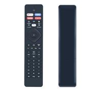 Télécommande Vocale RF402A-V14, Compatible avec Philips Android Smart TV 43PFL5704/F7 75PFL5704/F7 65PFL5604/F7 50PFL5604/F7(RF402A-V14 Infrared)