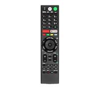 Télécommande vocale RMF-TX300E for téléviseurs 4K UHD BRAVIA XBR-55X850S/55X930D, Compatible avec Les modèles TX300A/310E/200A/200E/201E/100U