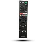 Télécommande vocale RMF-TX300U Sub RMF-TX200U RMF-TX201U de remplacement pour TV Sony Smart 4K 149331811 XBR-55X850S XBR-55X930D XBR-65X850D XBR-65X930D XBR-75X8500D D XBR-7 5X940D XBR-85X850D