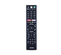 Télécommande vocale RMF-TX310E, Remplacement RMF-TX200P for téléviseur Intelligent LED 4K KDL-50W850C XBR-43X800E RMF-TX300E, 1 pièce