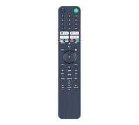 Télécommande vocale RMF-TX520U, 1 pièce, for Tous Les téléviseurs Sony TV Bravia/Sony Smart XBR/KD/XR série X80J X85J X90J A80J X80CJ