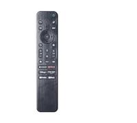 Télécommande vocale RMF-TX811U, 1 pièce, Compatible avec 4K Ultra HD X77L LED Google TV KD65X77L KD55X77L KD50X77L Smart TV Remo(Voice RMF-TX811U)