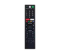 Télécommande vocale RMFTX300E for Smart TV 4K, 1 pièce, RMFTX200P RMFTX310U KDL49WE753(RMF-TX310E)