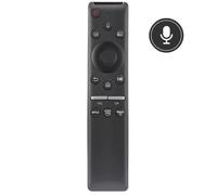 Télécommande vocale - RNCYN - BN59-01330B - Compatible Samsung Smart TV 4K 8K - Commande rapide Netflix, Prime
