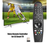 Télécommande vocale sans fil LG NANO97 NANO91 NANO90, accessoires de télévision intelligente pour maison