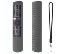Télécommande vocale Shoous Juste de protection pour Xiaomi Mi TV erian 50 43 P1E Q1 75 Q1E 55 XMRM-19 - Type dark gray