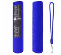Télécommande vocale Shoous Juste de protection pour Xiaomi Mi TV erian 50 43 P1E Q1 75 Q1E 55 XMRM-19 - Type blue