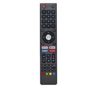 télécommande vocale Smart TV 4K UHD, L32H7N L32H7S U43H7AN U43H7L U43H7LX U50H7AN U50H7N U55H7A Netflix, nouveau