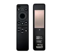 Télécommande Vocale Solaire BN59-01455A/P TM2360E, Compatible avec Samsung 2024 Smart TV, for Neo QLED Série QN85 QN90 Q60 Q70 Q80