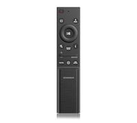 Télécommande vocale solaire pour TV Samsung, télécommande rechargeable USB-C pour Smart TV Samsung BN59-01385A 2025-2018