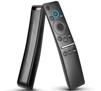 Télécommande vocale Universelle Compatible avec Les téléviseurs Samsung Smart Curved Frame QLED LCD 8K 4K, télécommande vocale Uniquement pour 2019-2023 modèle TV avec Fonction vocale