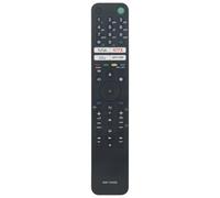 Télécommande vocale universelle RMF-TX520E pour téléviseur Sony Bravia OLED | W800, X80J, X81J, X82J, X85J, X90J, X92J, X93J, X94J, A80J séries TV KD-50X80J KD-50X81J KD-50X82J KD-55X80J KD-55X81J