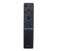 Télécommande vocale Universelle Samsung Authentique Compatible pour BN59-01241A BN59-01242A BN59-01266A BN59-01274A Téléviseurs LED Smart UHD QLED pour modèles MU 6 Series MU 7 Series