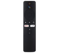 Télécommande vocale XMRM-00A pour xiaomi Mi TV, boîtier Compatible 4X 50 L65M5-5SIN, 4K, 43 pouces, Led avec Assistant Google Nipseyteko