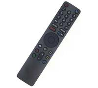 Télécommande vocale XMRM-00A XMRM-006 010 pour Mi 4A 4S 4X 4K Ultra Android TV, Mi Box S, Box 3 Box 4K et Mi Stick TV