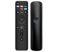 Télécommande vocale XRT260 pour télécommande VIZIO Smart TV D, E, M, P, V, PX Series Smartcast XRT136 XRT140 XRT270 (XRT260 Voice A)