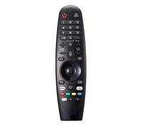 TéLéCommande Voice Magic pour LG AN-MR20GA AN-MR19BA Smart TV 2017-2020 LED OLED UHD LCD QNED NanoCell 4K 8K