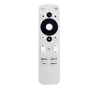 Télécommande Voice Remplacement - Certifiée pour Android TV Box KM2