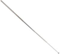 Télécommande Voiture Antenne Radio Remplacement, Antenne Télescopique M3 Filetage Mâle 5 Sections pour TV Électrique Jouet