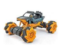 Télécommande Voiture Chicos Mini Driftrax (23 x 15 x 12 cm) Orange G