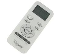 Télécommande - WHIRLPOOL - 482000091916 - Compatible PACW9HP, PACW9COL, PACW12CO - Pratique et efficace