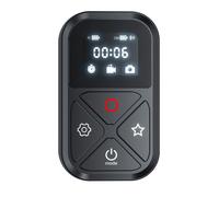 Télécommande WiFi étanche avec écran LCD, compatible GoPro Hero 9/10 Black, contrôleur de caméra intelligent portable
